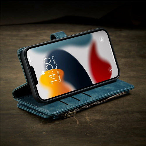 Premium Wallet Case for iPhone X to iPhone 14